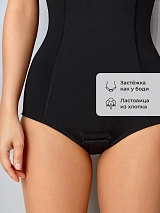  черный