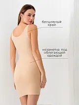 Комбинация-трусы корсетные для женщин SM2573беж SM2573беж